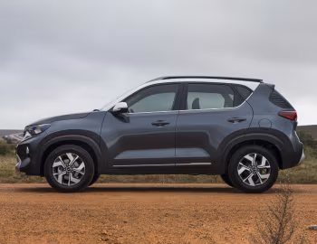 Kia Sonet EX [South Africa] '2022–24