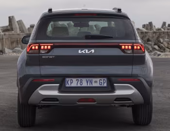 Kia Sonet EX [South Africa] '2022–24