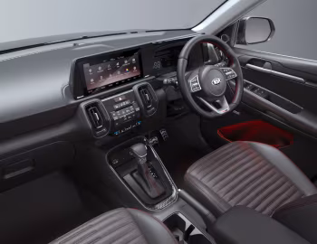 Торпедо Kia Sonet GT-Line [India] '2020–23