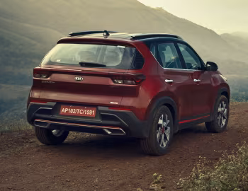 Kia Sonet GT-Line [India] '2020–23