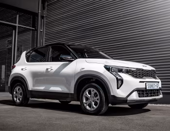 Kia Sonet LS [South Africa] '2024–н.в.