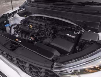 Под капотом Kia Sonet LX [South Africa] '2021–22