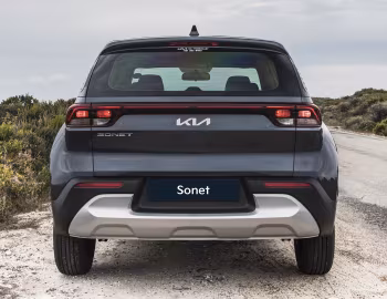 Kia Sonet LX [South Africa] '2022–24