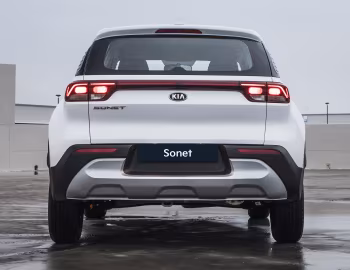 Kia Sonet LX [South Africa] '2021–22