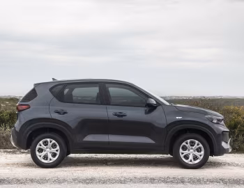 Kia Sonet LX [South Africa] '2022–24