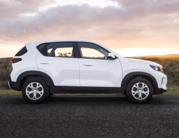 Kia Sonet LX [South Africa] '2021–22