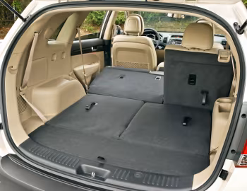 Багажник 2010–12 Kia Sorento [North America] (XM) '2009–12