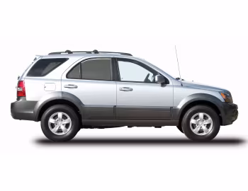 2007–09 Kia Sorento [North America] (BL) '2006–09