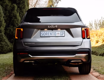 Kia Sorento [South Africa] (MQ4) '2025–н.в.