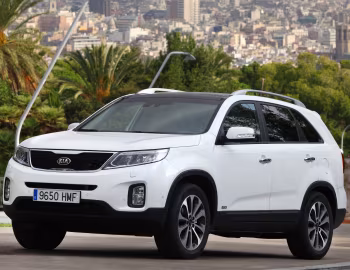 Kia Sorento [Worldwide] (XM) '2012–20