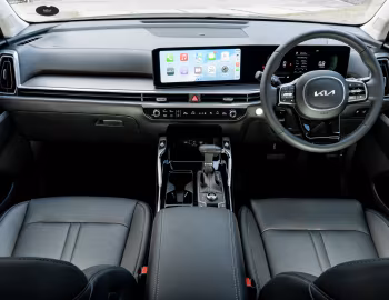 Торпедо Kia Sorento [South Africa] (MQ4) '2025–н.в.