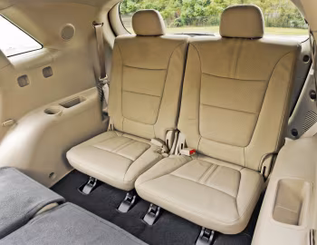 Interior 2010–12 Kia Sorento [North America] (XM) '2009–12