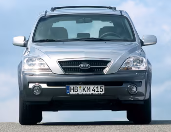 Kia Sorento [Worldwide] (BL) '03.2002–06