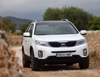 Kia Sorento [Worldwide] (XM) '2012–20