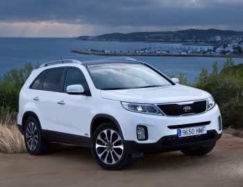 Kia Sorento [Worldwide] (XM) '2012–20