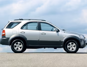Kia Sorento [Worldwide] (BL) '03.2002–06