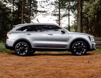 Kia Sorento [South Africa] (MQ4) '2025–н.в.