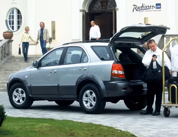 Kia Sorento [Worldwide] (BL) '03.2002–06