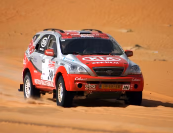 Kia Sorento (BL) '2002–06
