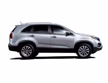 Kia Sorento (XM) '2009–12