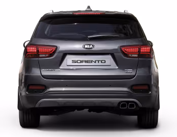 Kia Sorento [South Korea] (UM) '07.2017–03.2020