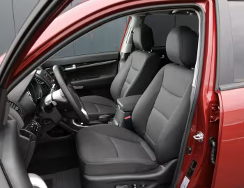 Interior Kia Sorento (XM) '2009–12