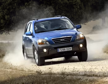 Kia Sorento [Worldwide] (BL) '2006–09