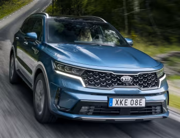 Kia Sorento [Worldwide] (MQ4) '2020–pr.