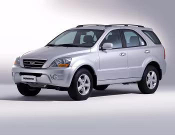 Kia Sorento [Worldwide] (BL) '2006–09