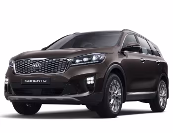 Kia Sorento [South Korea] (UM) '07.2017–03.2020