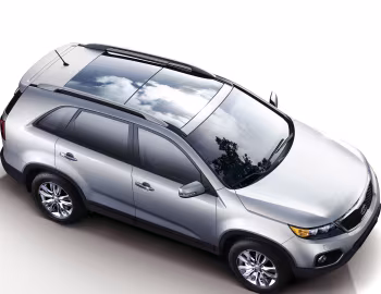 Kia Sorento (XM) '2009–12