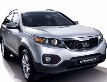 Kia Sorento (XM) '2009–12