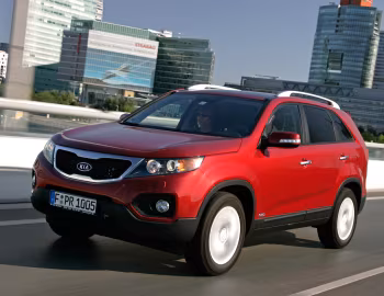 Kia Sorento (XM) '2009–12