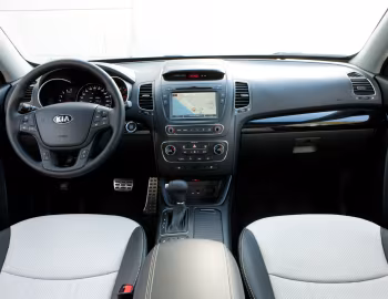 Торпедо Kia Sorento [Worldwide] (XM) '2012–20