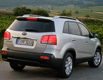 Kia Sorento (XM) '2009–12