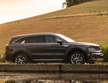 Kia Sorento [UK-spec] (MQ4) '2020–21