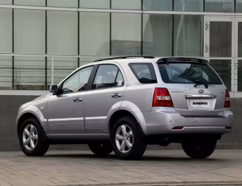 Kia Sorento [Worldwide] (BL) '2006–09