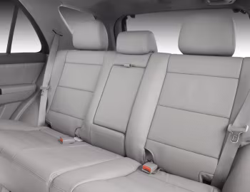 Intérieur 2007–09 Kia Sorento [North America] (BL) '2006–09