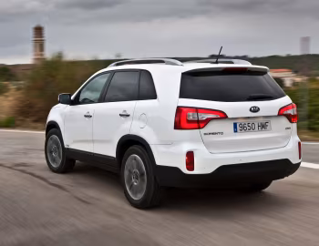 Kia Sorento [Worldwide] (XM) '2012–20