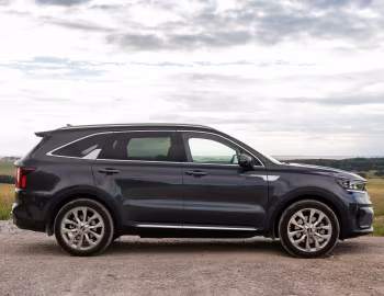 Kia Sorento [UK-spec] (MQ4) '2020–21