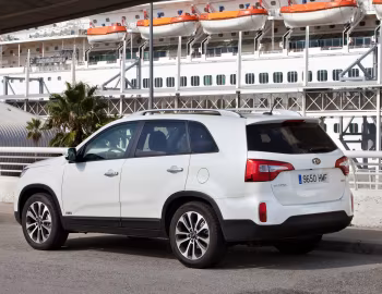 Kia Sorento [Worldwide] (XM) '2012–20