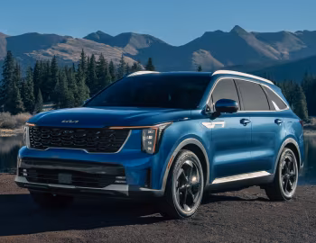 2025–н.в. Kia Sorento HEV [North America] (MQ4) '2024–н.в.