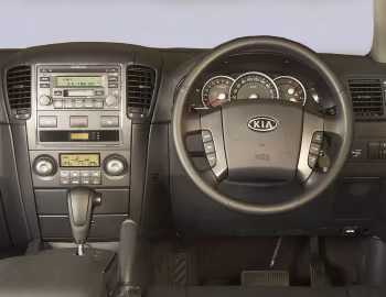Торпедо Kia Sorento [South Africa] (BL) '2006–09