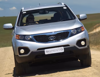 Kia Sorento [South Africa] (XM) '2009–12