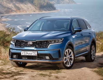 Kia Sorento [CIS] (MQ4) '2020–22