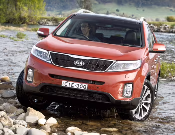 Kia Sorento [Australia] (XM) '2012–15