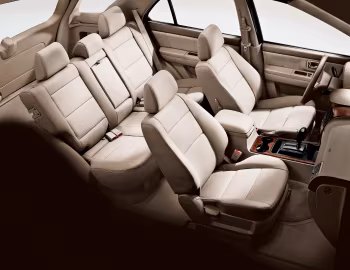 Интерьер 2003–06 Kia Sorento [North America] (BL) '2002–06