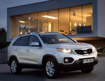 Kia Sorento (XM) '2009–12
