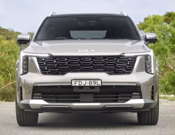 Kia Sorento [Australia] (MQ4) '2024–н.в.