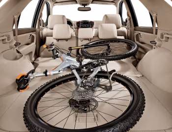 Багажник 2003–06 Kia Sorento [North America] (BL) '2002–06